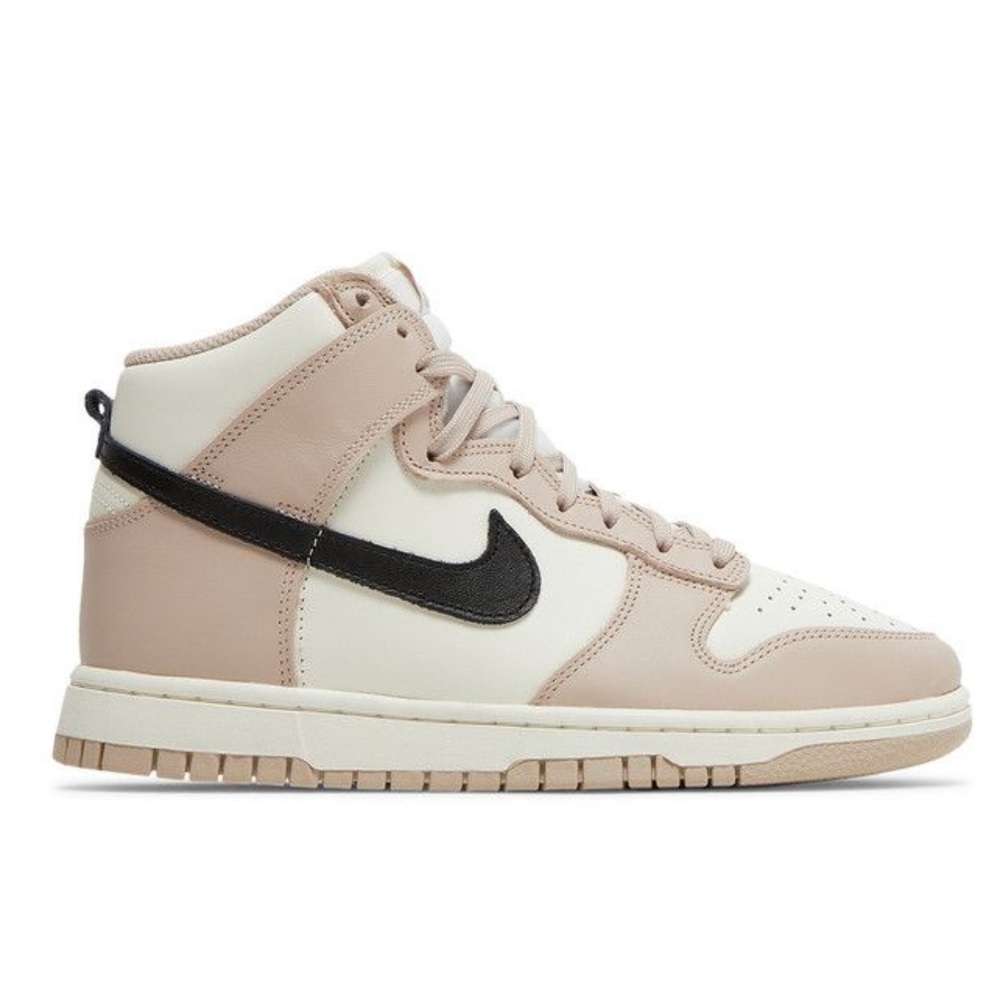 Nike Dunk High “Fossil Stone” – Women’s Size 7.5
